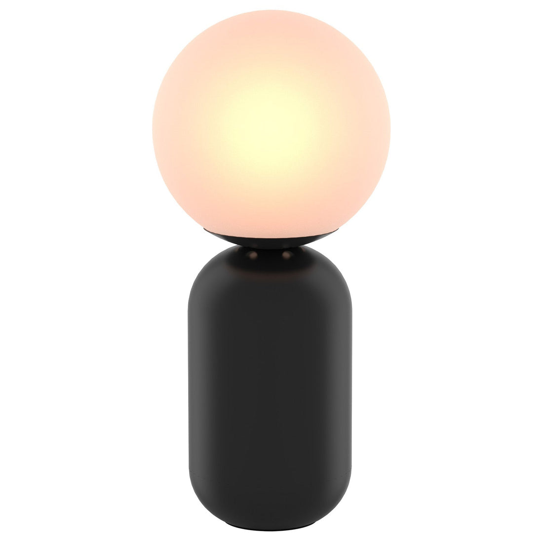 Luciano Opal Ball Table Lamp Mercator