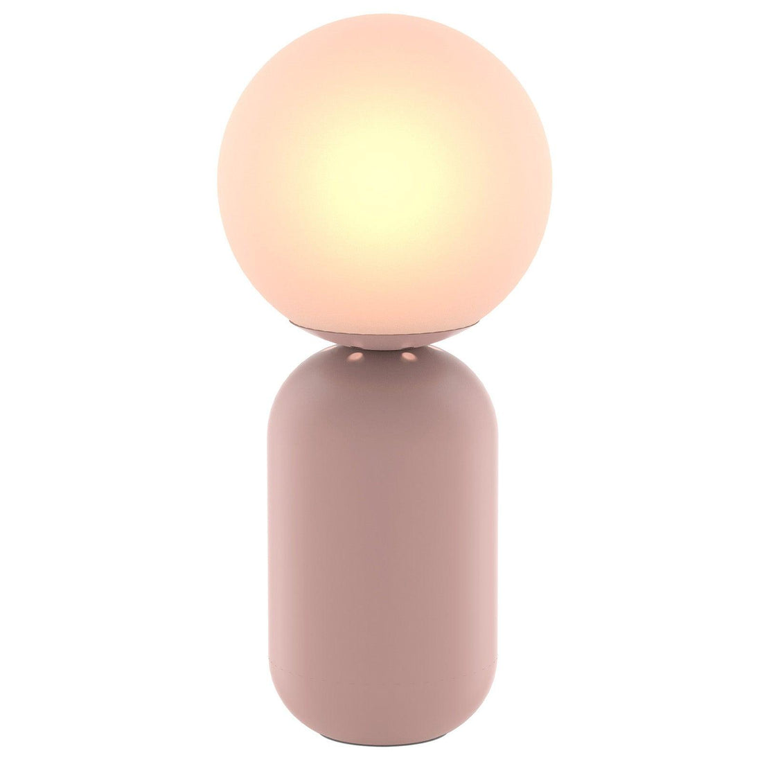 Luciano Opal Ball Table Lamp Mercator