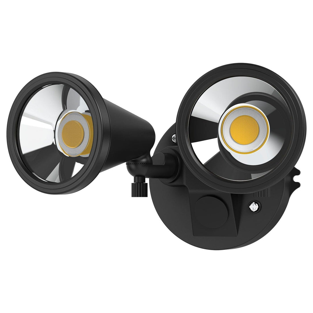 Lumio Twin Head Cob Led Floodlight Mercator