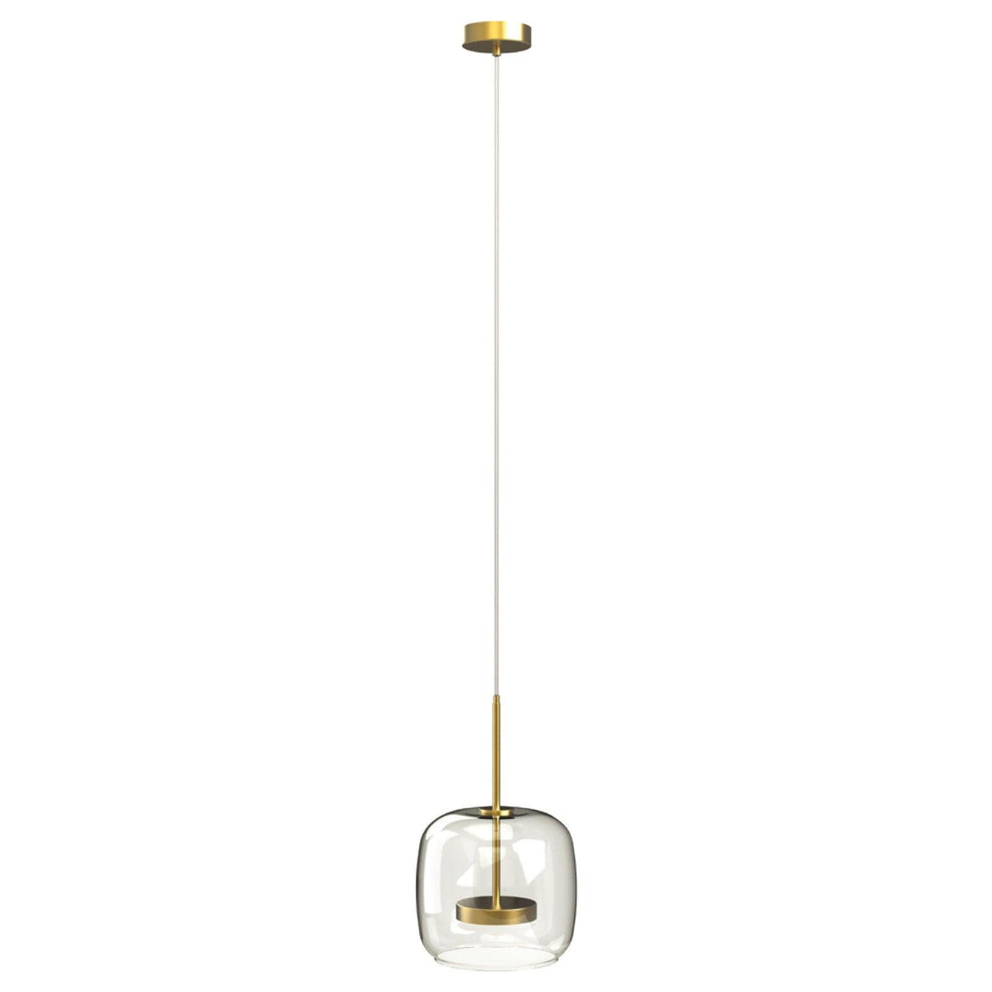 MOD 1Lt Pendant Light Mercator