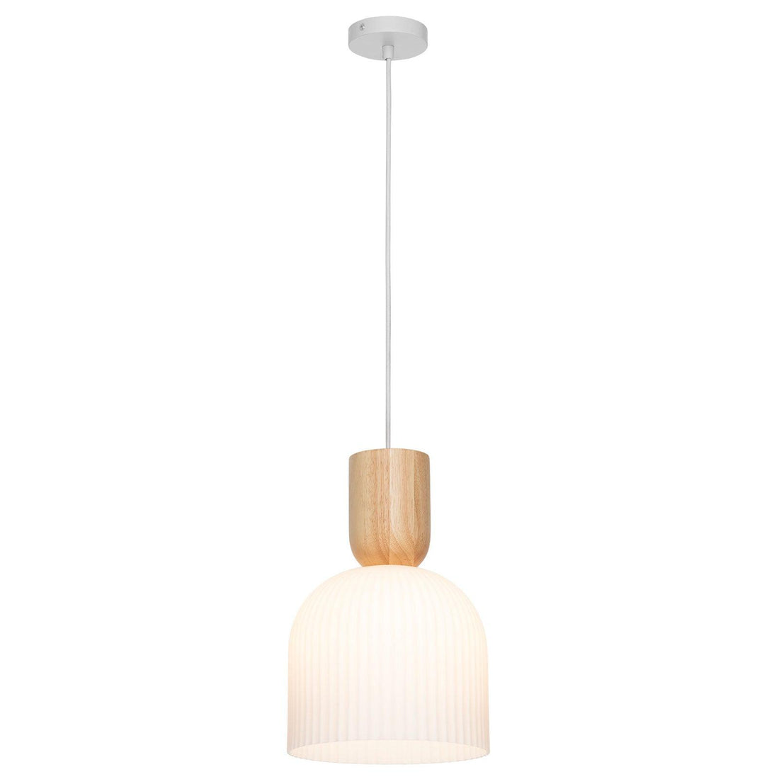 Mackenzie 1Lt Light Pendant Mercator