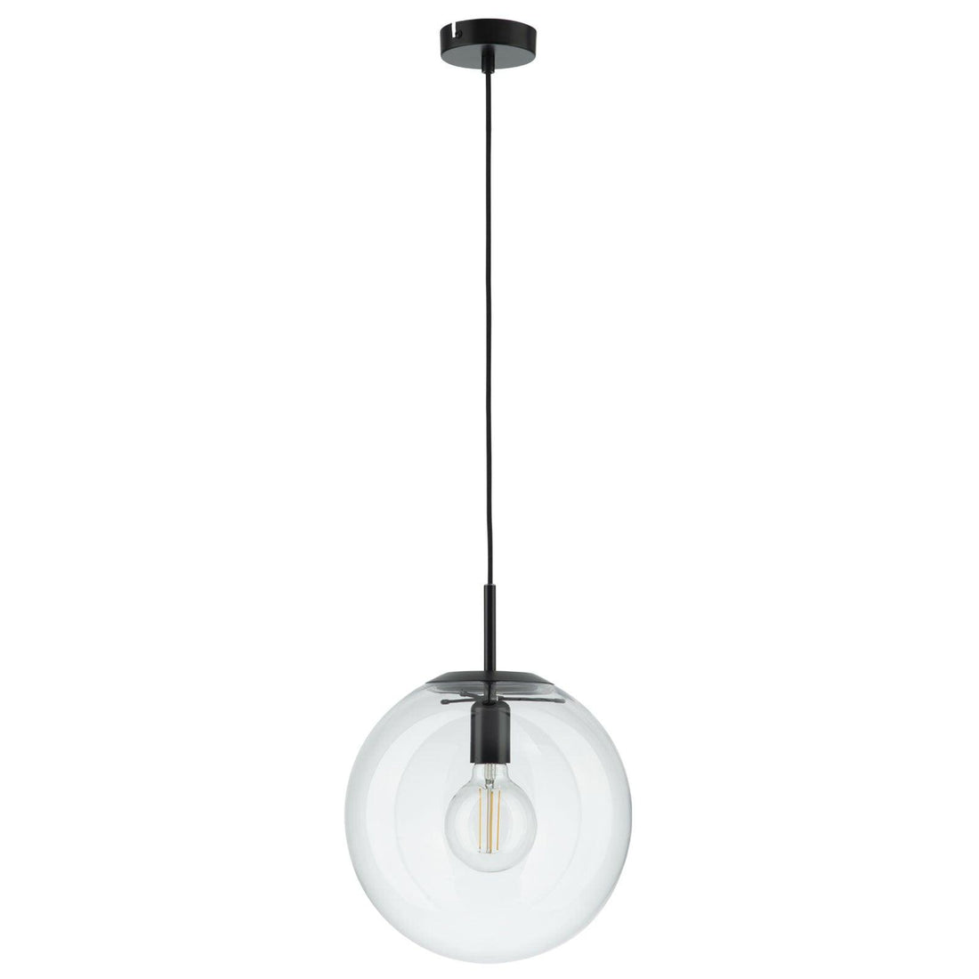 Madrid 1Lt Medium Pendant Light Mercator