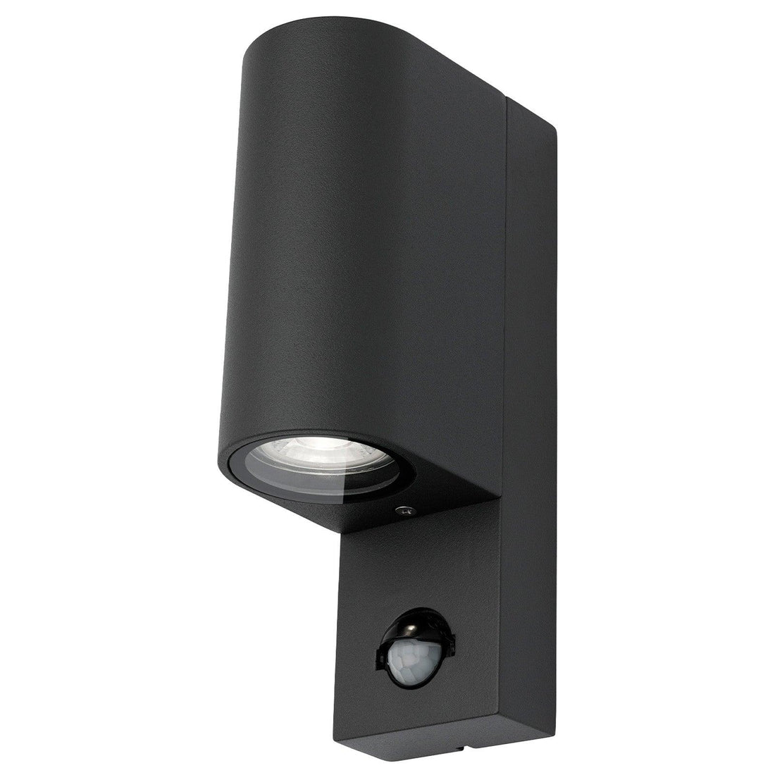 Marvin II LED Up/Down Wall Light with Sensor Mercator