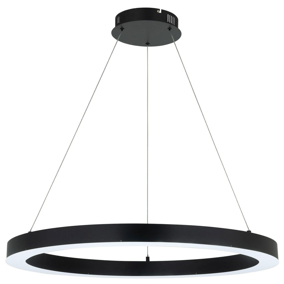 Medine 1Lt Large LED with Remote Pendant Light Mercator