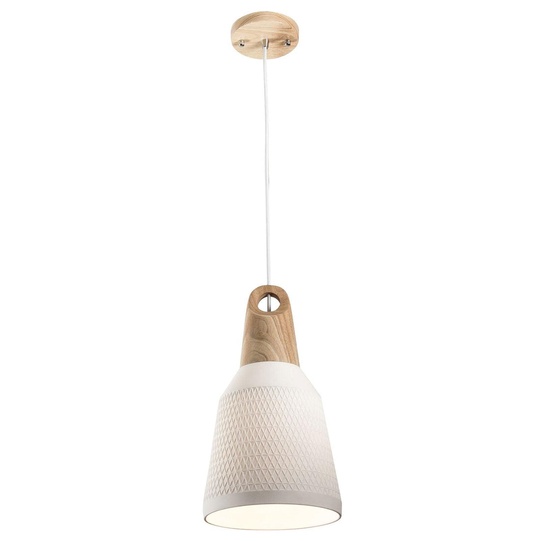 Morrissey 1Lt Small Pendant Light Mercator