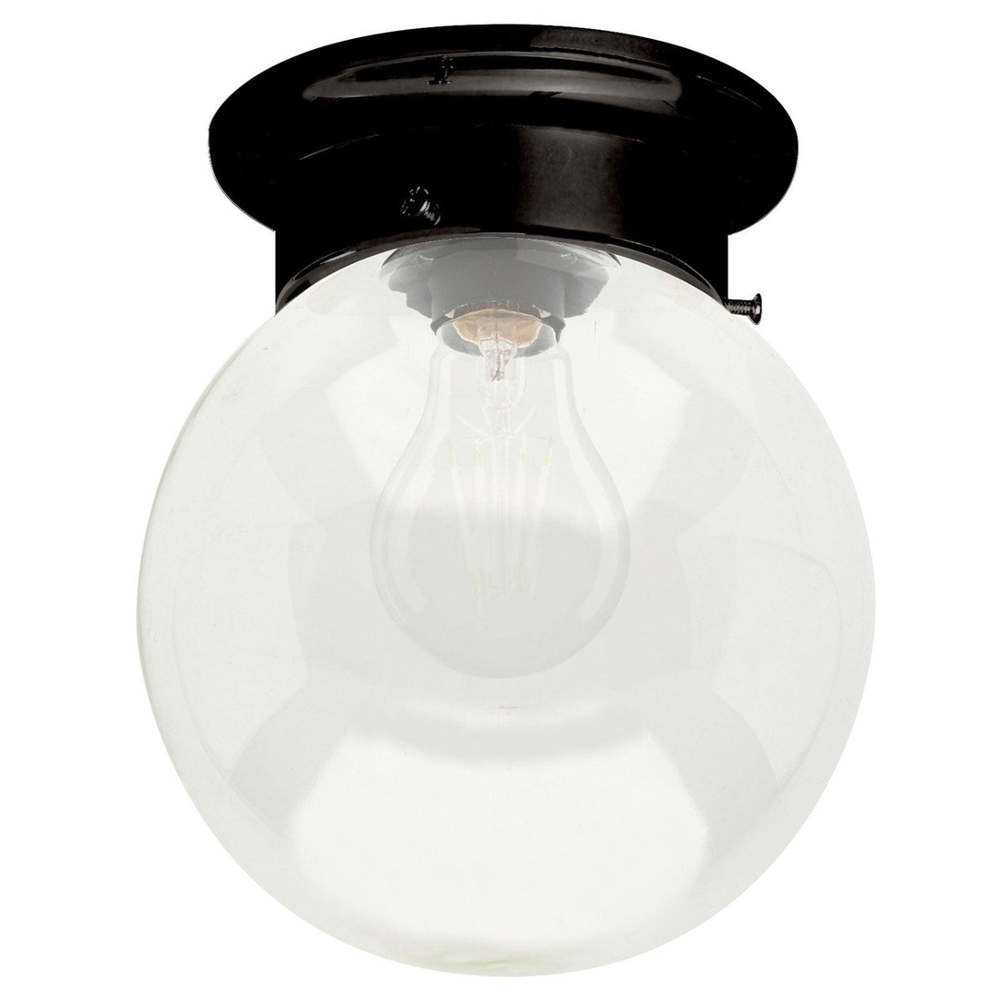 Murano 15cm Alabaster DIY Ceiling Fixture Mercator