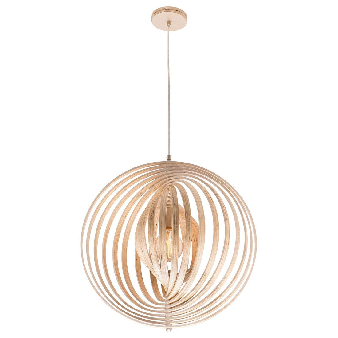 Oasis 1Lt Large Pendant Light Mercator