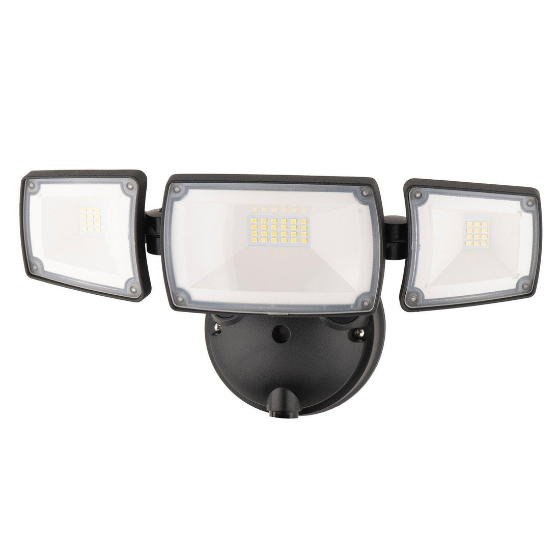 Onyx Triple Head Security Flood Light Mercator