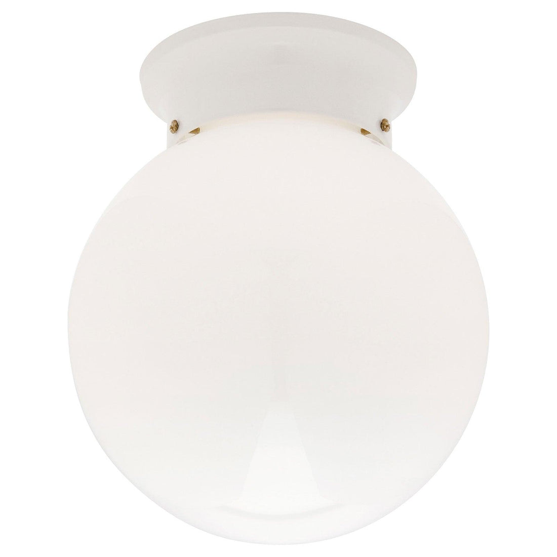 Opal 15cm Ball DIY Batten Fix Mercator