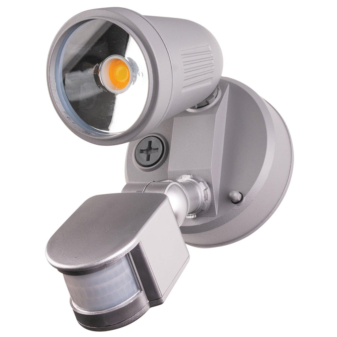 Otto II 1Lt LED Security Floodlight with Sensor Mercator