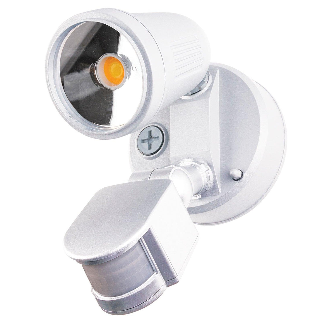 Otto II 1Lt LED Security Floodlight with Sensor Mercator