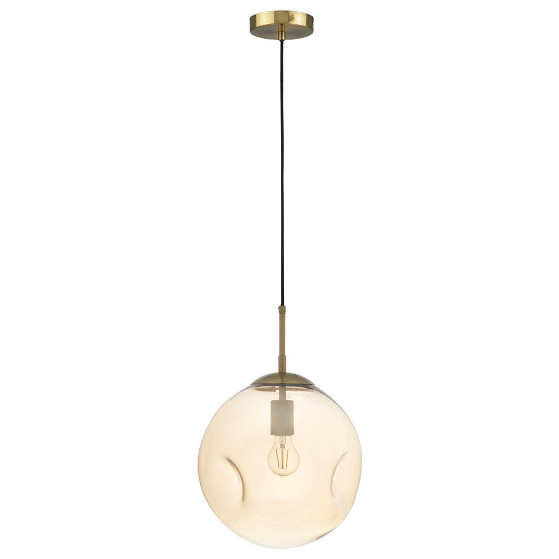 Paddington 1Lt Large Pendant Light Mercator