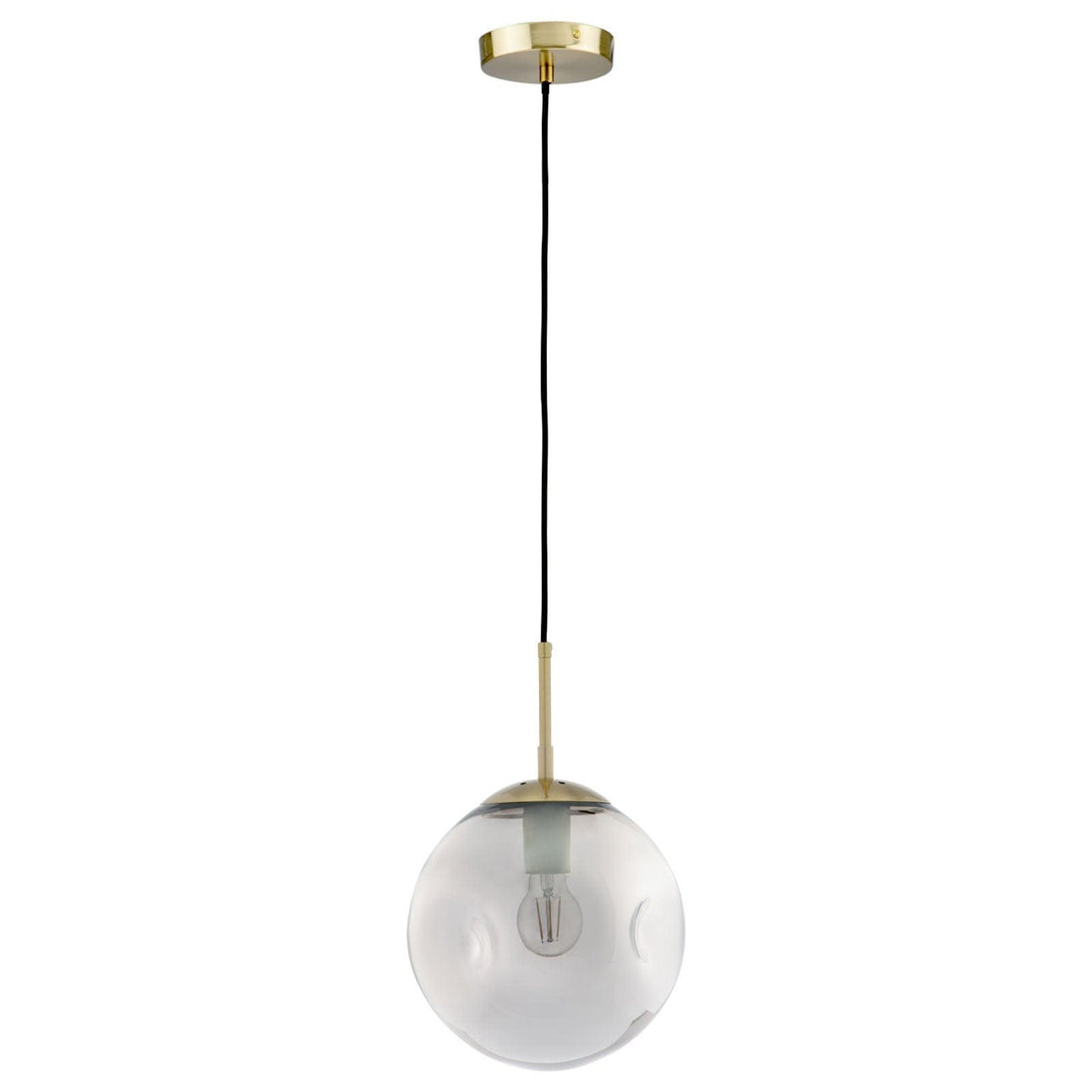 Paddington 1Lt Small Pendant Light Mercator