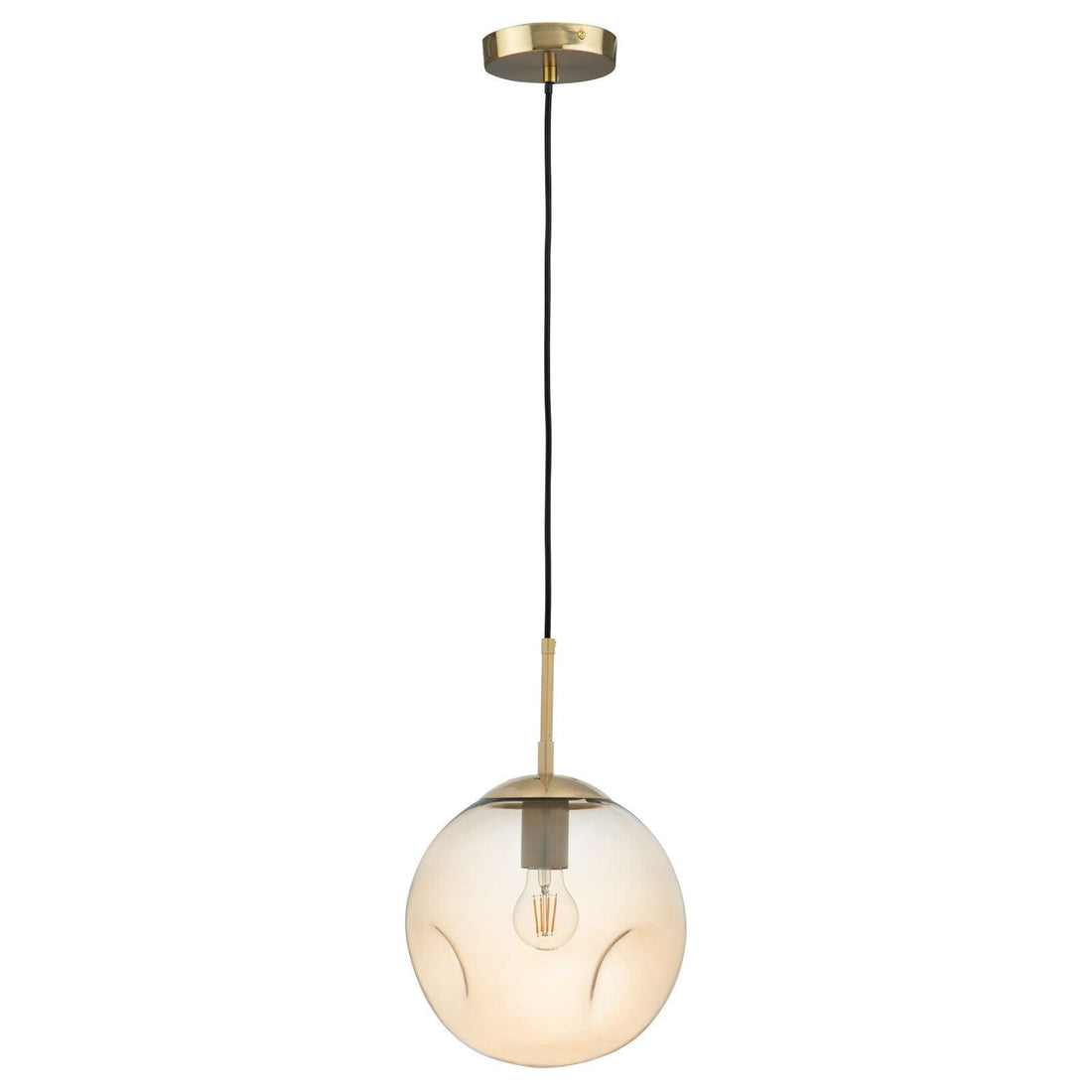 Paddington 1Lt Small Pendant Light Mercator