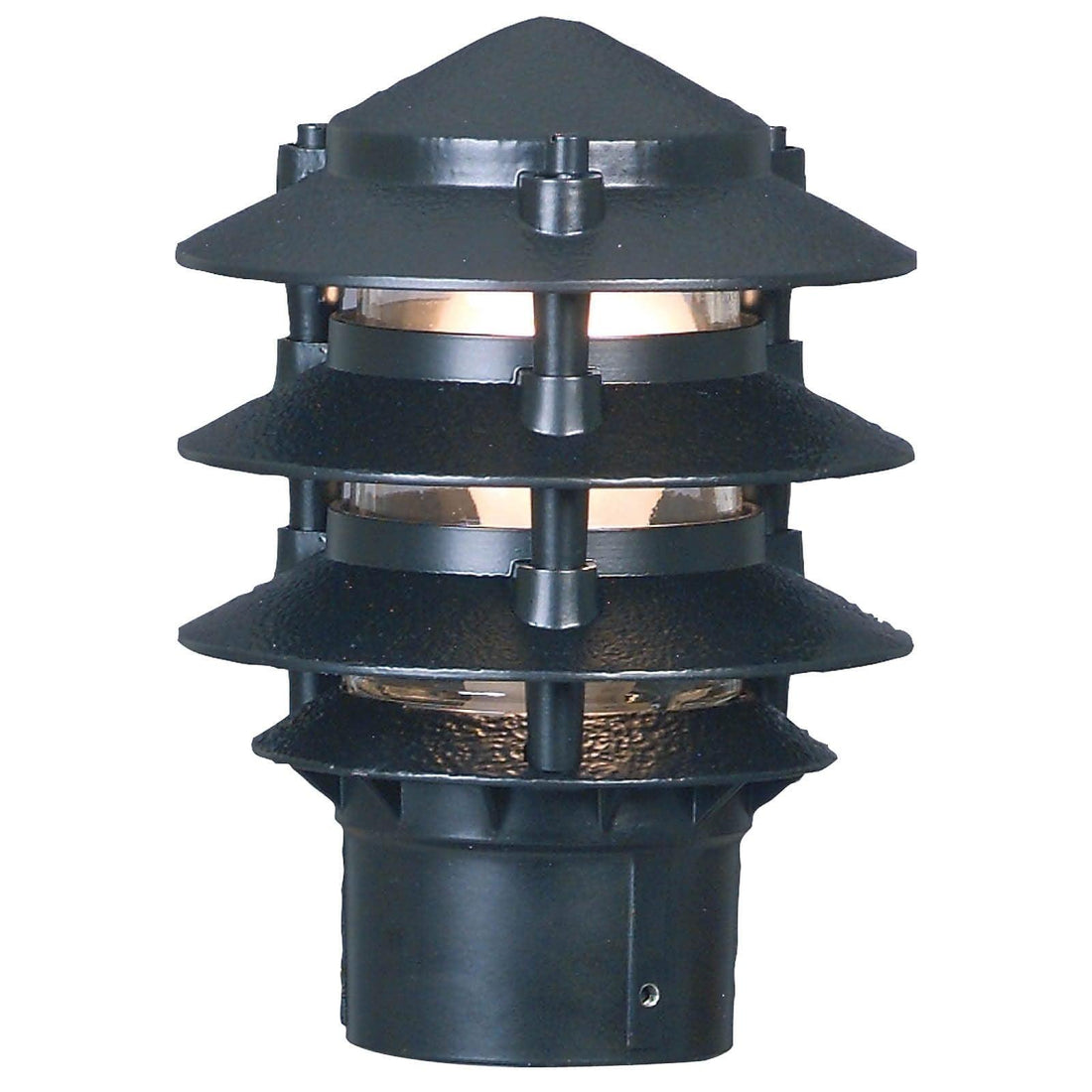Pagoda Post Top Mercator