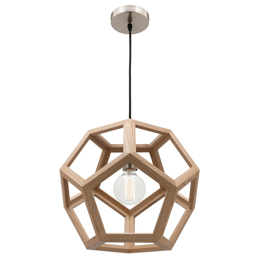 Peeta 1Lt Small Pendant Light Mercator