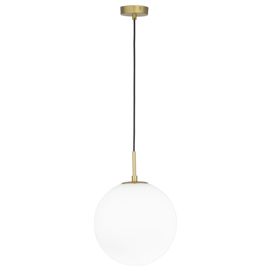 Preston 1Lt Large Pendant Light Mercator