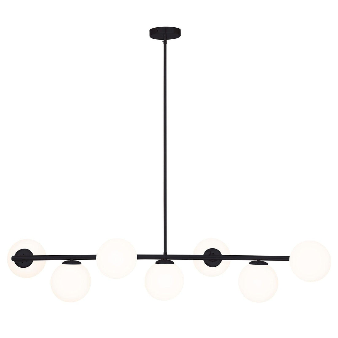 Preston 7Lt Light Pendant Mercator