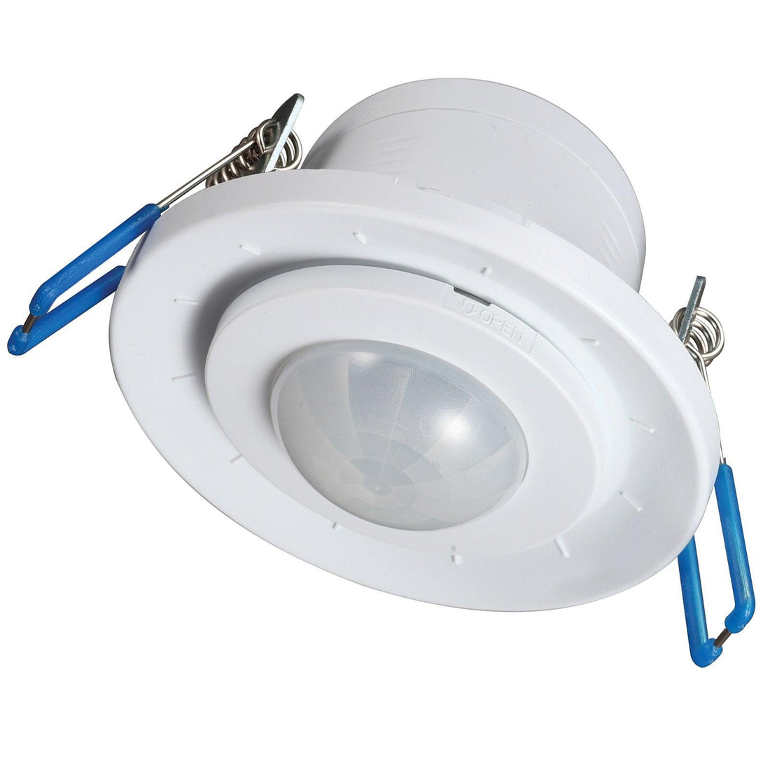 Recessed Gimble Sensor PIR Version Mercator