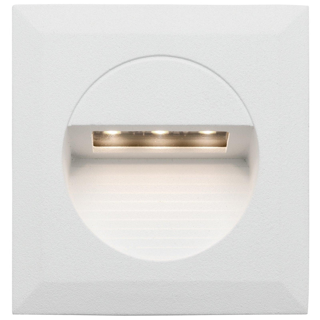 Rye Square LED Step Wall Light Mercator