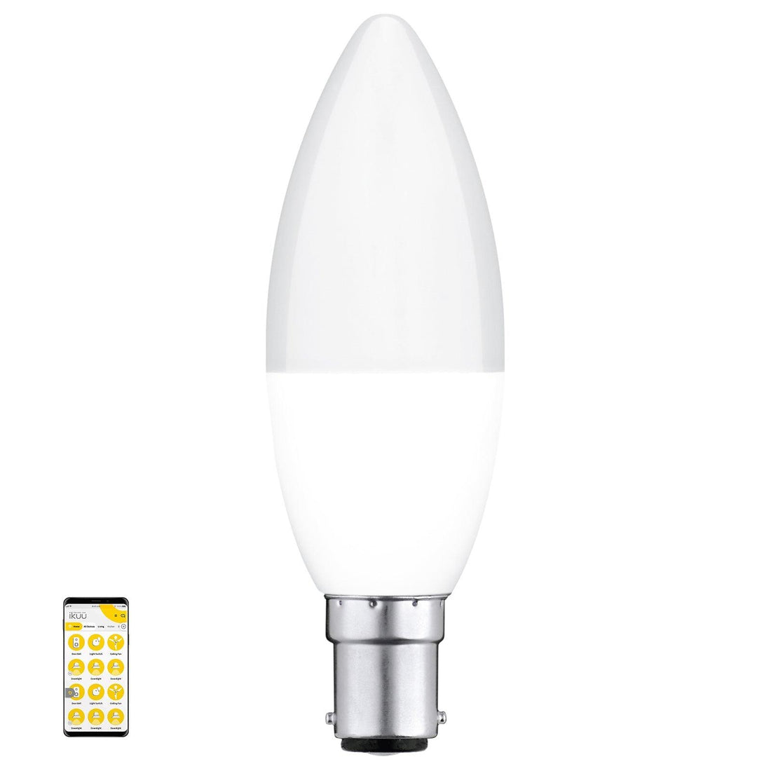 Candle Ikuü Smart Wi-Fi B15 Globe Mercator