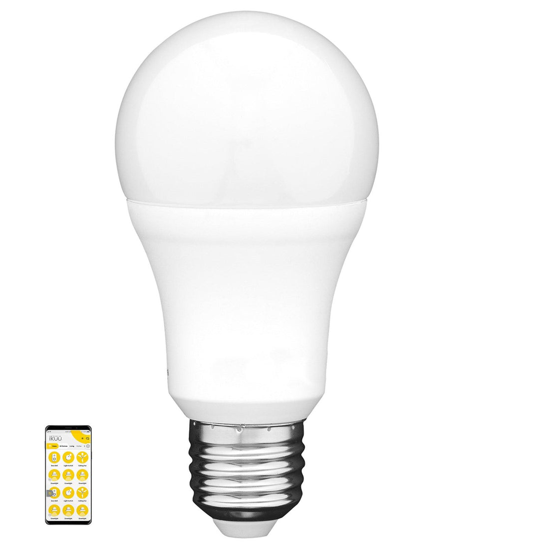 Classic Ikuü Smart Wi-Fi E27 Globe Mercator
