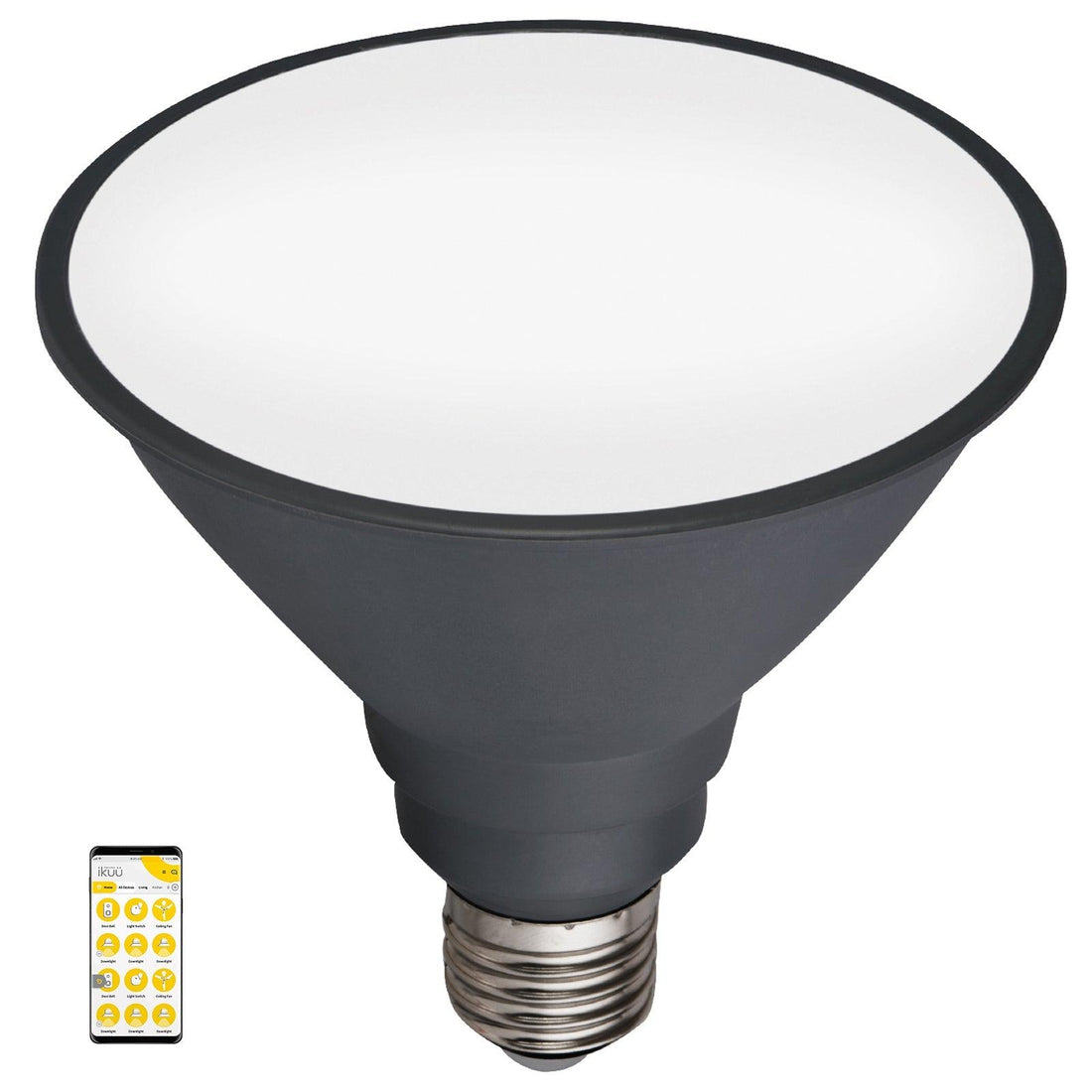 PAR38 Ikuü Smart Zigbee Globe Mercator