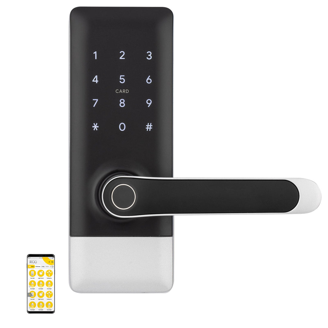 Ikuü Smart Bluetooth Entrance Lock