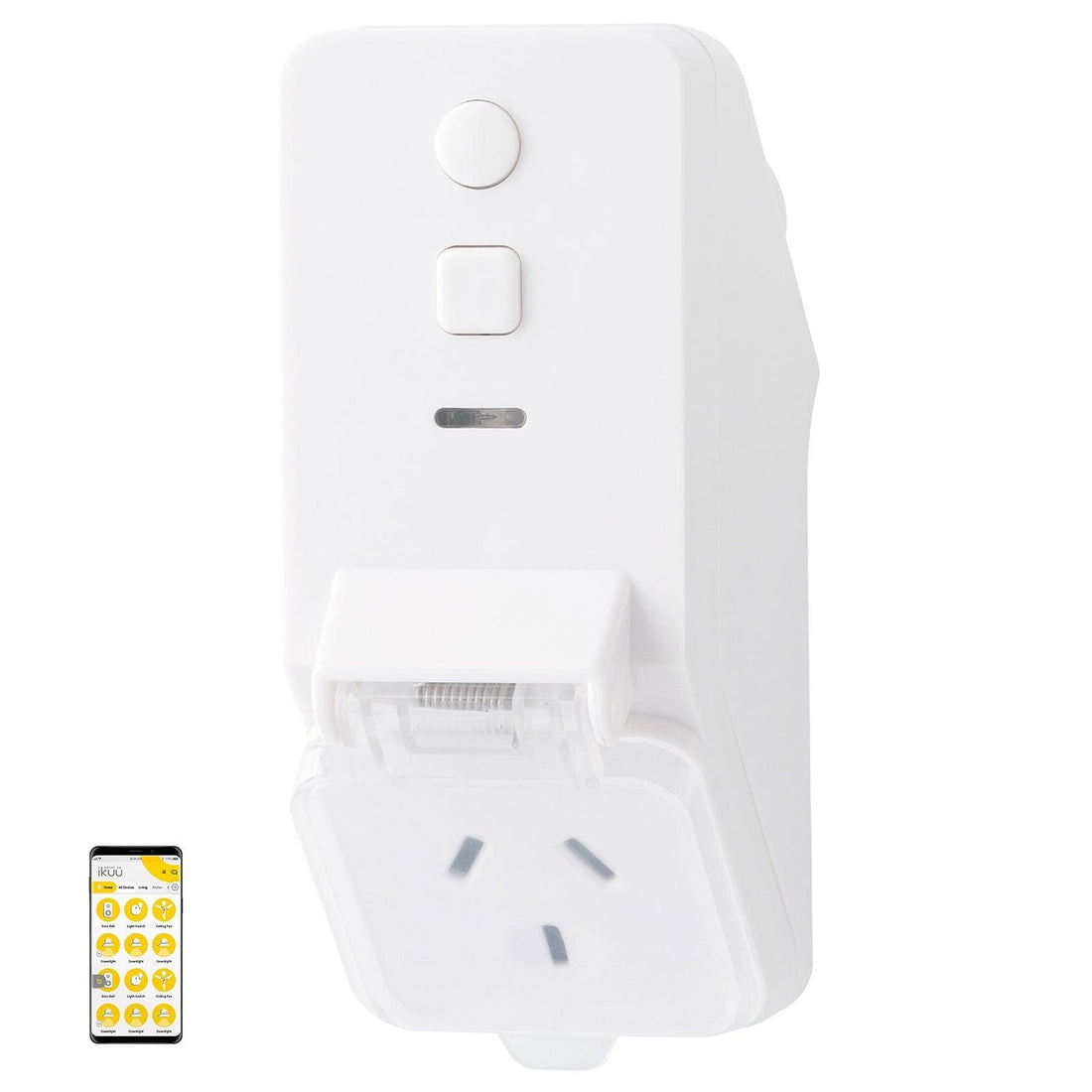 Ikuü Smart Wi-Fi Outdoor Single Adapter