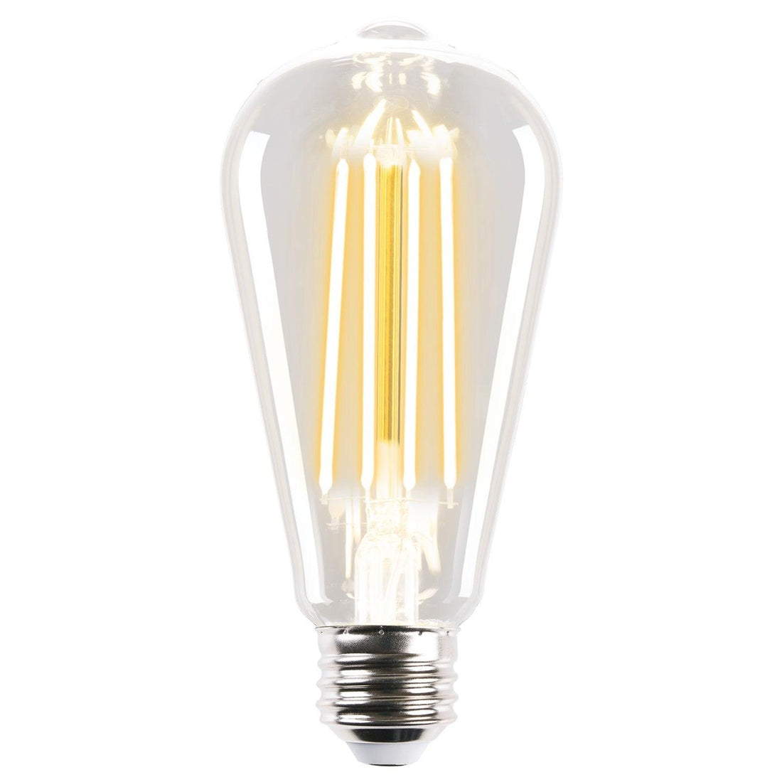 ST64 2700K E27 Pear Filament LED Globe Mercator