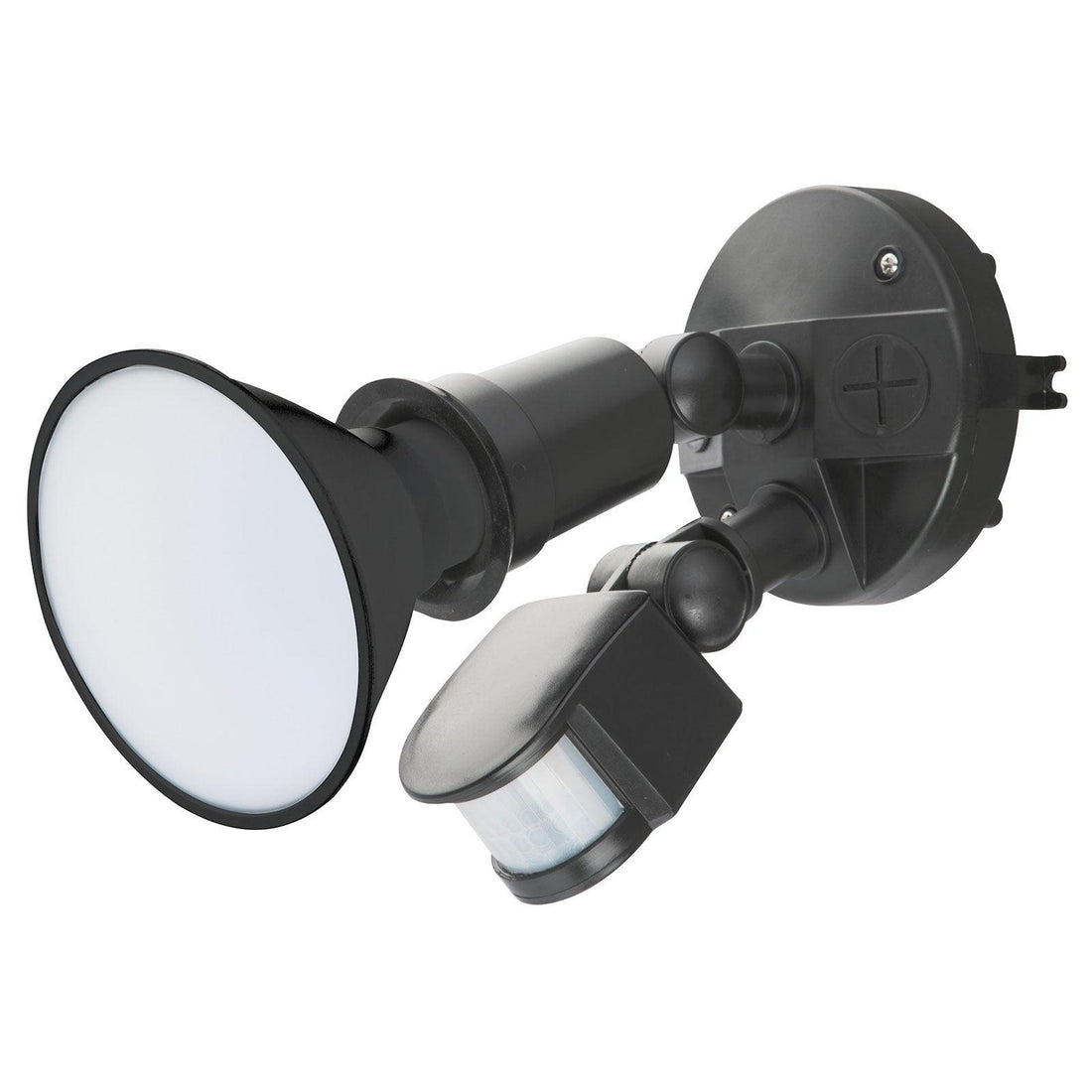 Sanders 1Lt PAR38 LED Flood Light with Sensor Mercator