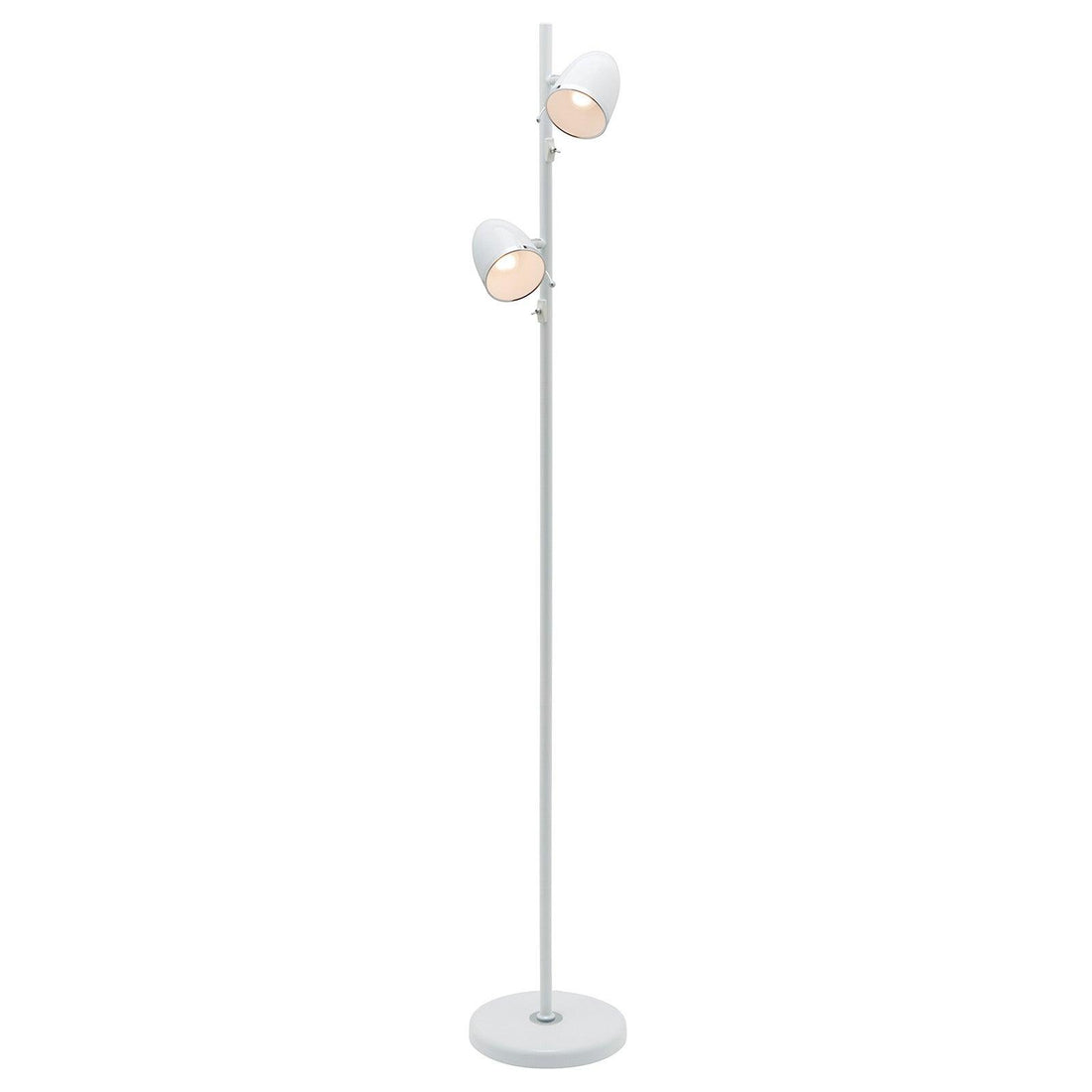 Sara 2 Light Floor Lamp Mercator