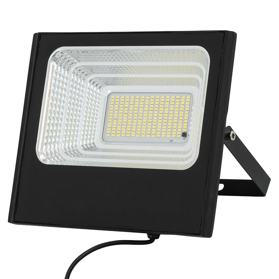 Solitude 1000lm Solar Flood Light with Radar Sensor and Remote Mercator