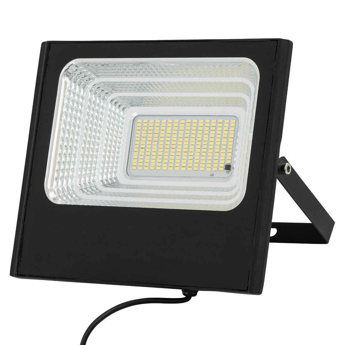 Solitude 2000lm Solar Flood Light with Radar Sensor and Remote Mercator