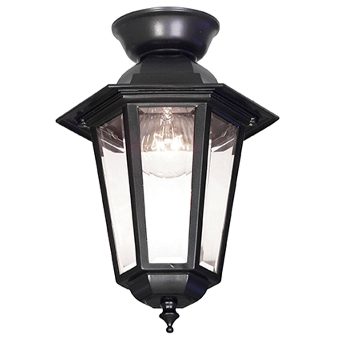 Tilbury DIY Shade Coach Light Mercator
