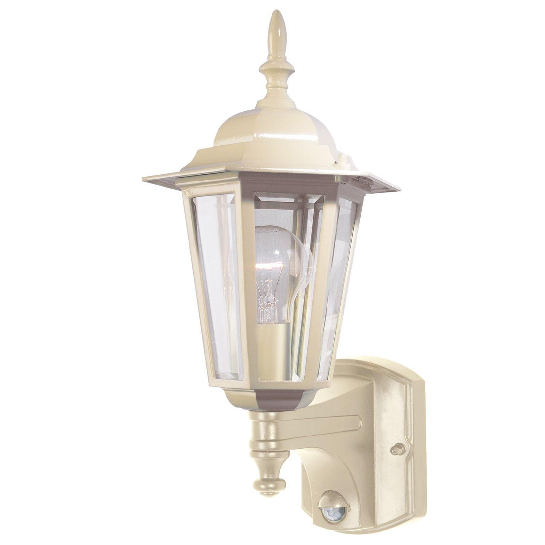 Tilbury Outdoor Coach Light with Sensor Mercator