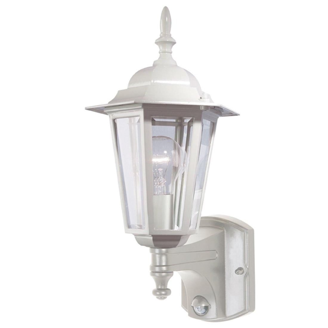 Tilbury Outdoor Coach Light with Sensor Mercator