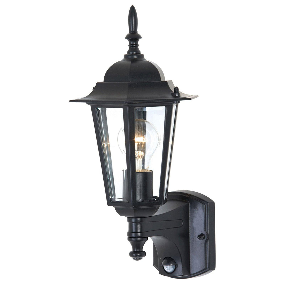 Tilbury Outdoor Coach Light with Sensor Mercator
