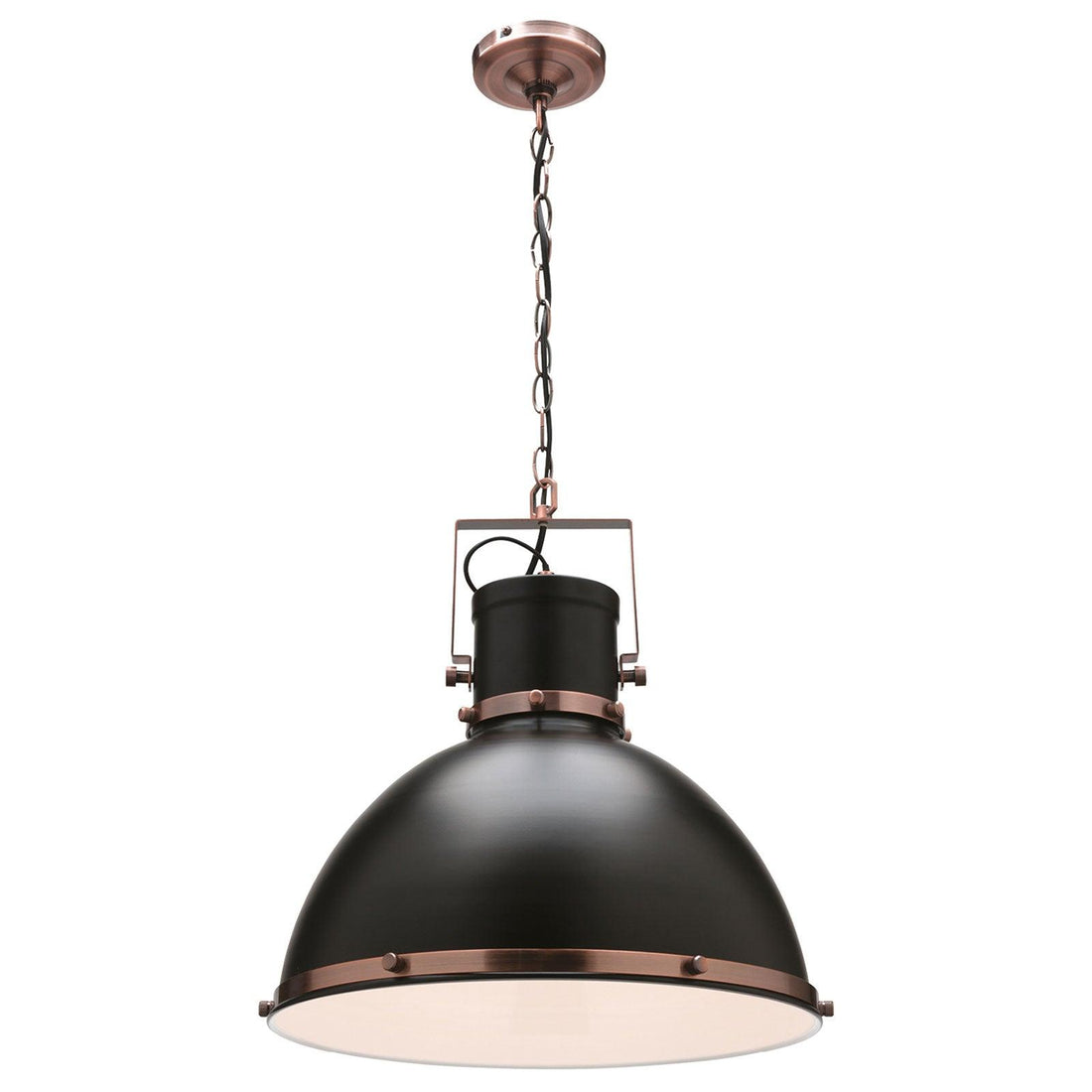 Tonic 1Lt Large Pendant Light Mercator