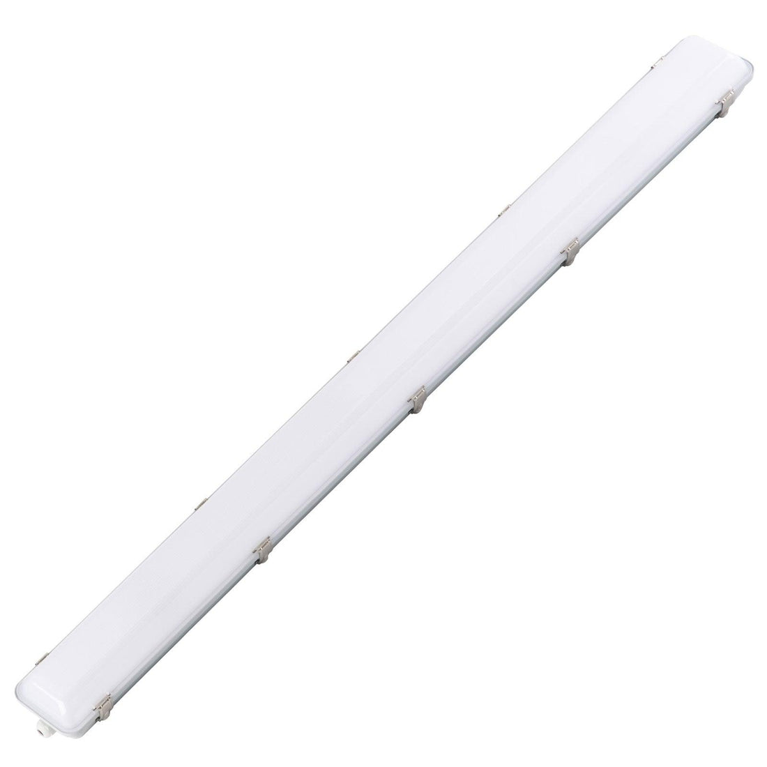 Wave Pro with Emergency Batten Light Mercator