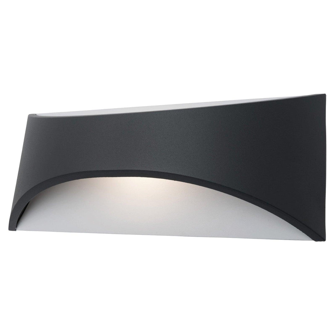 Wells 12W LED Up/Down Wall Light Mercator