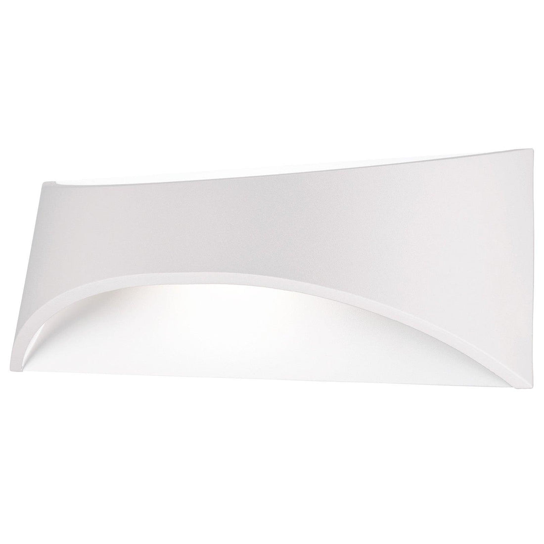 Wells 12W LED Up/Down Wall Light Mercator