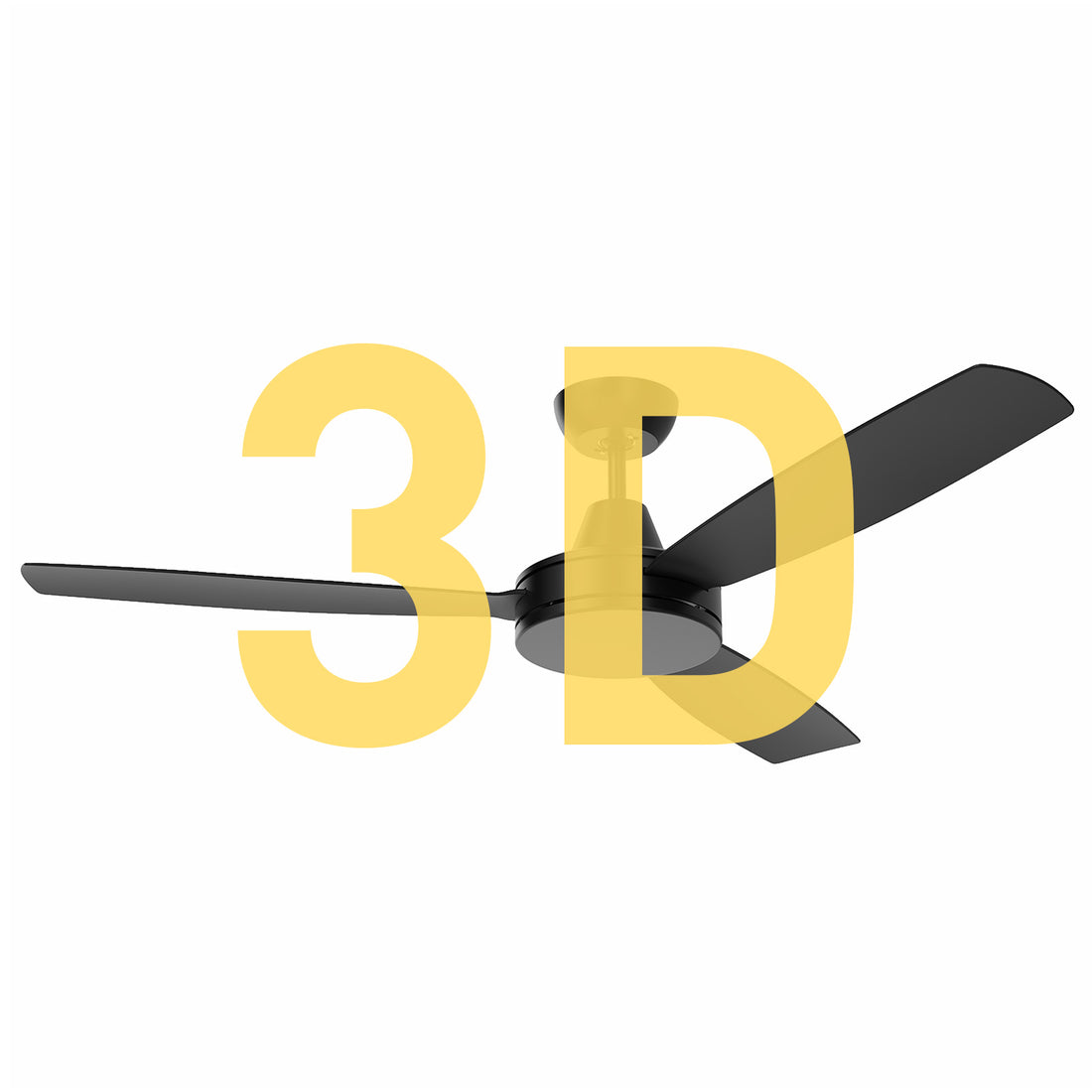 Nemoi 3B 137cm DC Ceiling Fan