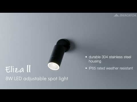 Eliza II 8W LED Wall Light