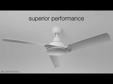 Airventure 133cm AC Ceiling Fan