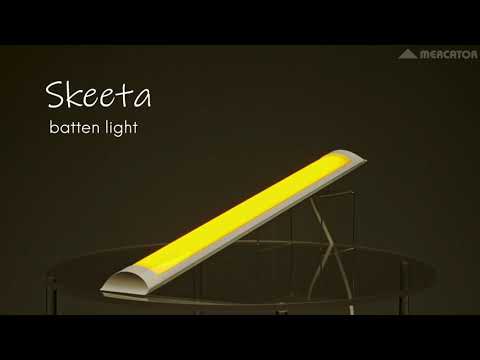 Skeeta 18W Insect Repellent LED Batten