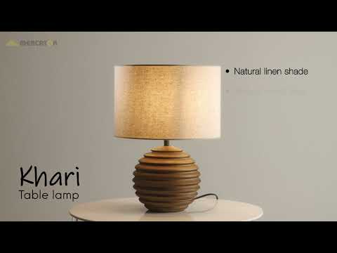Khari Table Lamp