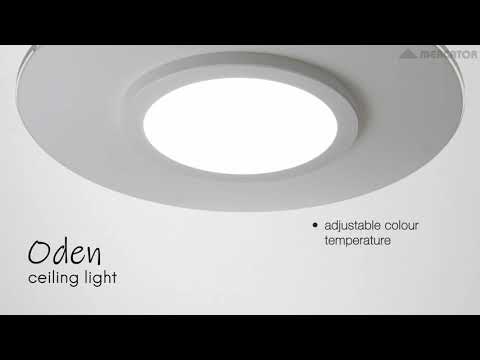 Odean 24W LED CCT and Dimmable Ceiling Light
