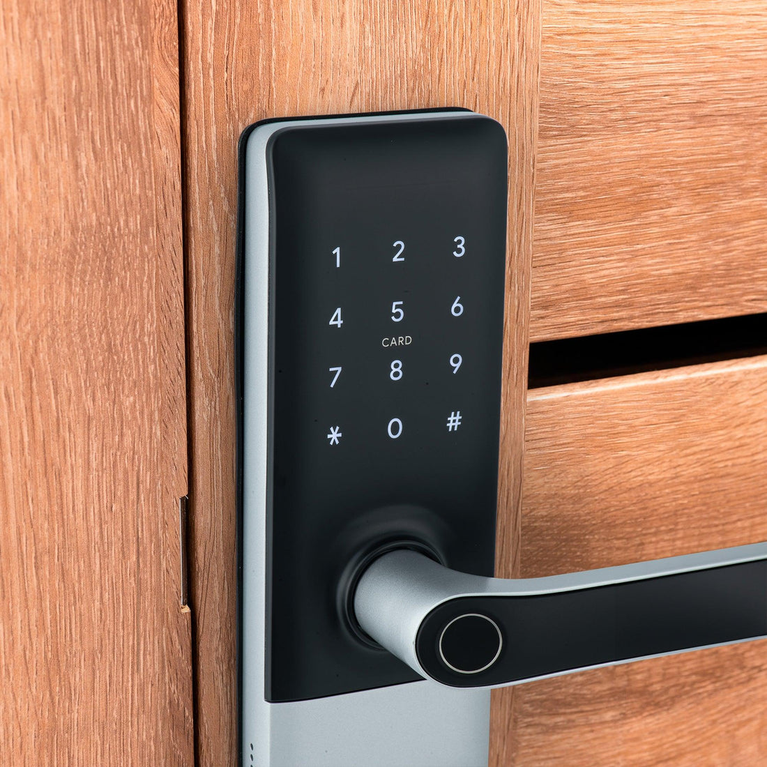Security at the Palm of your Hand with Ikuü’s Entrance Lock