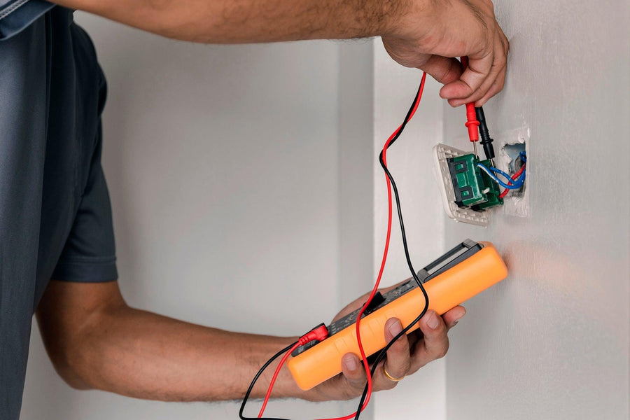 Easy Installation for Contractors